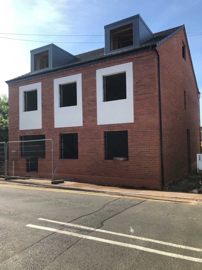 Jk Edwards Brickwork Contractors