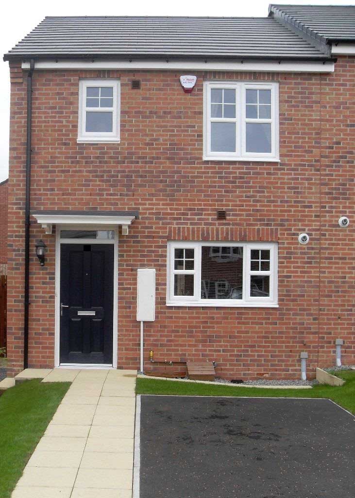 Jk Edwards Brickwork Contractors Example Work