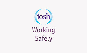 IOSH Working Safely logo
