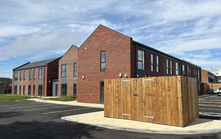 Jk Edwards Brickwork Contractors